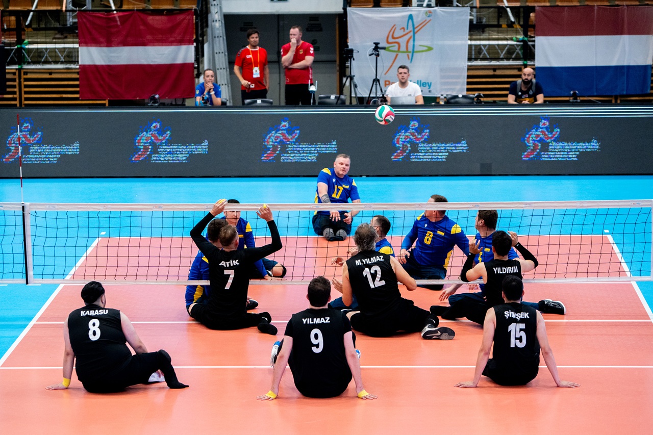 Avrupa Şampiyonası A Kategorisi'nde Çeyrek Finaldeyiz