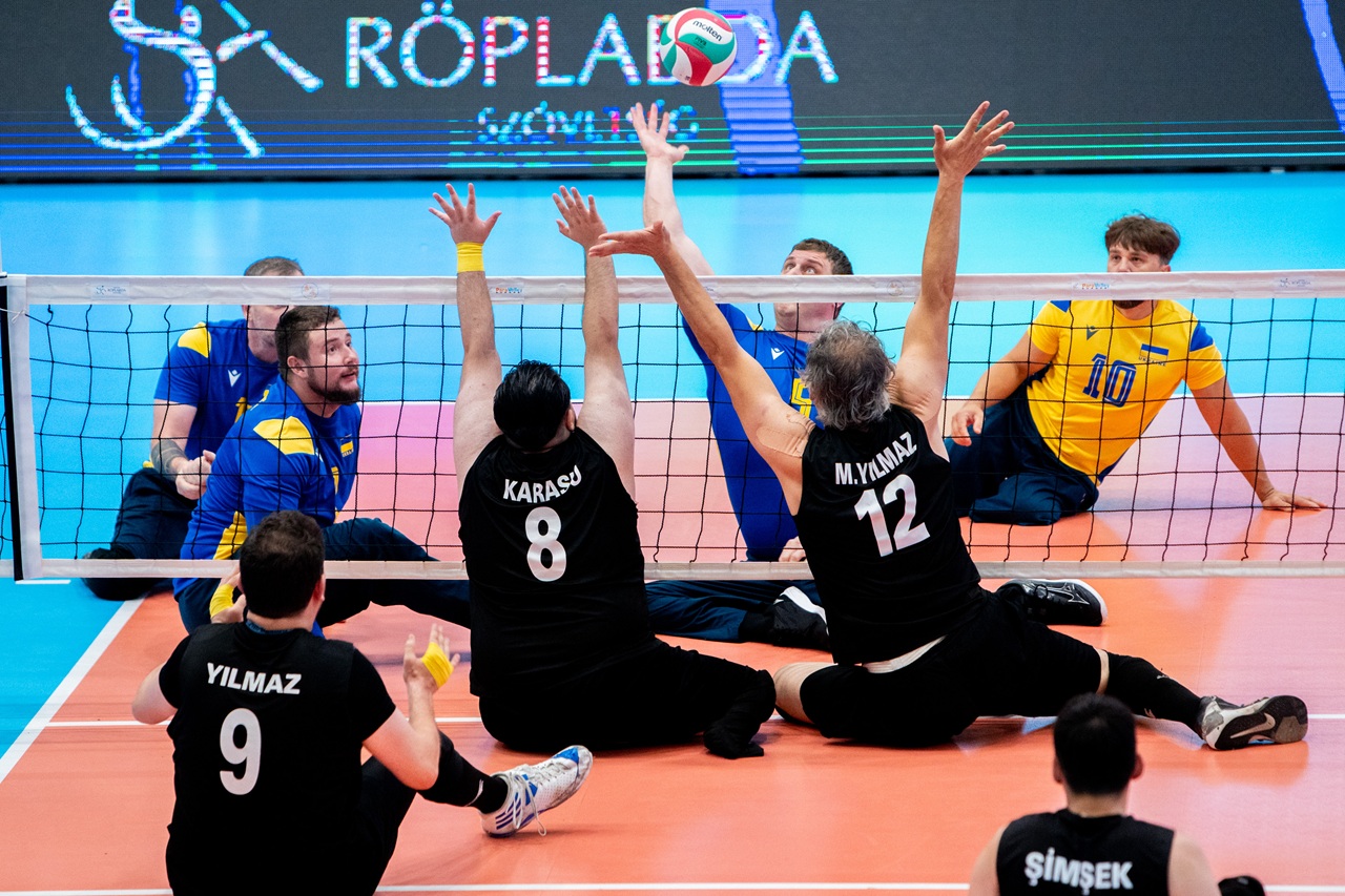 Avrupa Şampiyonası A Kategorisi'nde Çeyrek Finaldeyiz