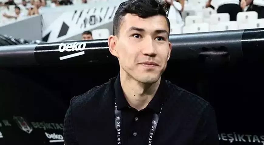 Zainutdinov Dinamo Moskova’ya transfer oldu