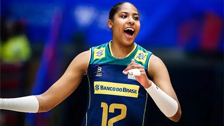 Ana Cristina'dan Fenerbahçe ve Brezilya'ya kötü haber