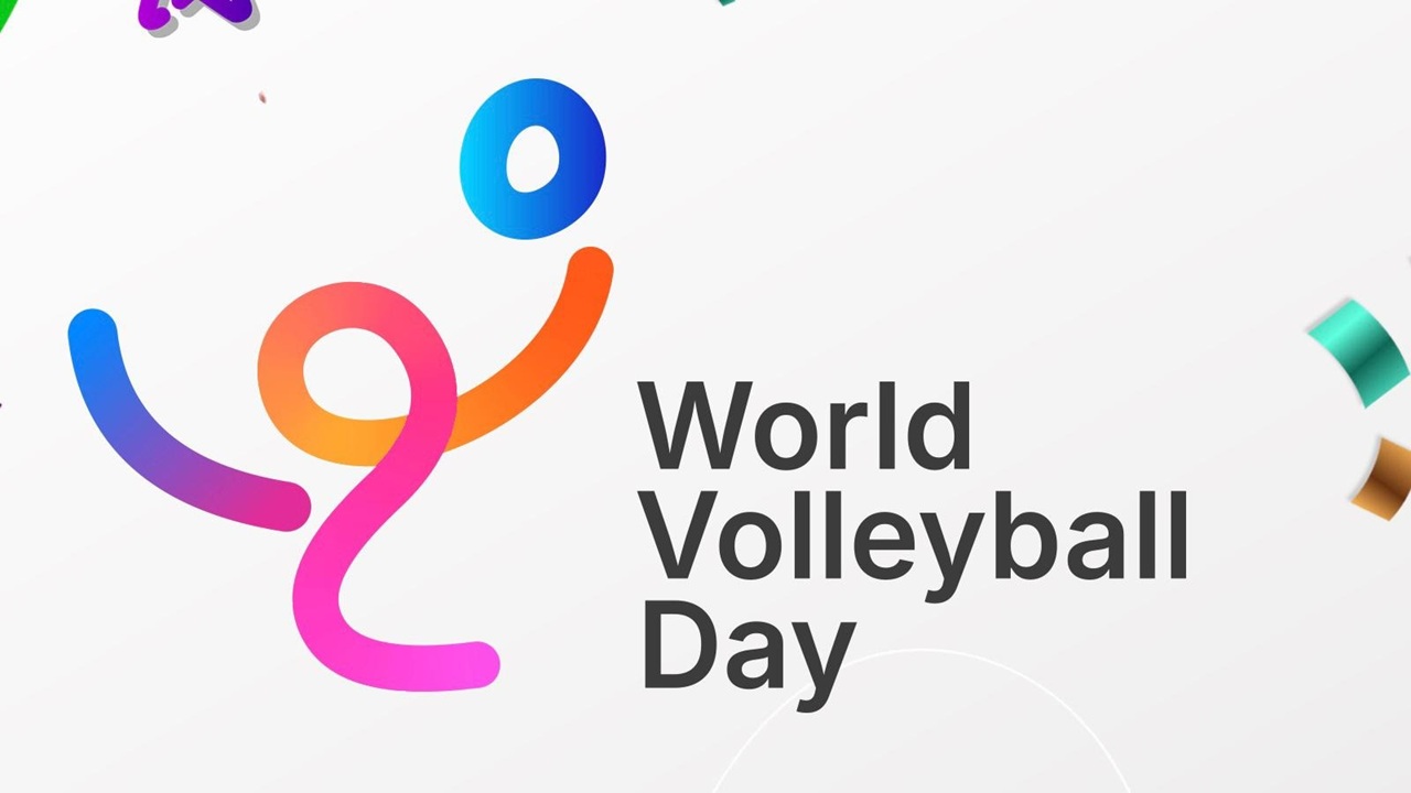 Bugün Dünya Voleybol Günü