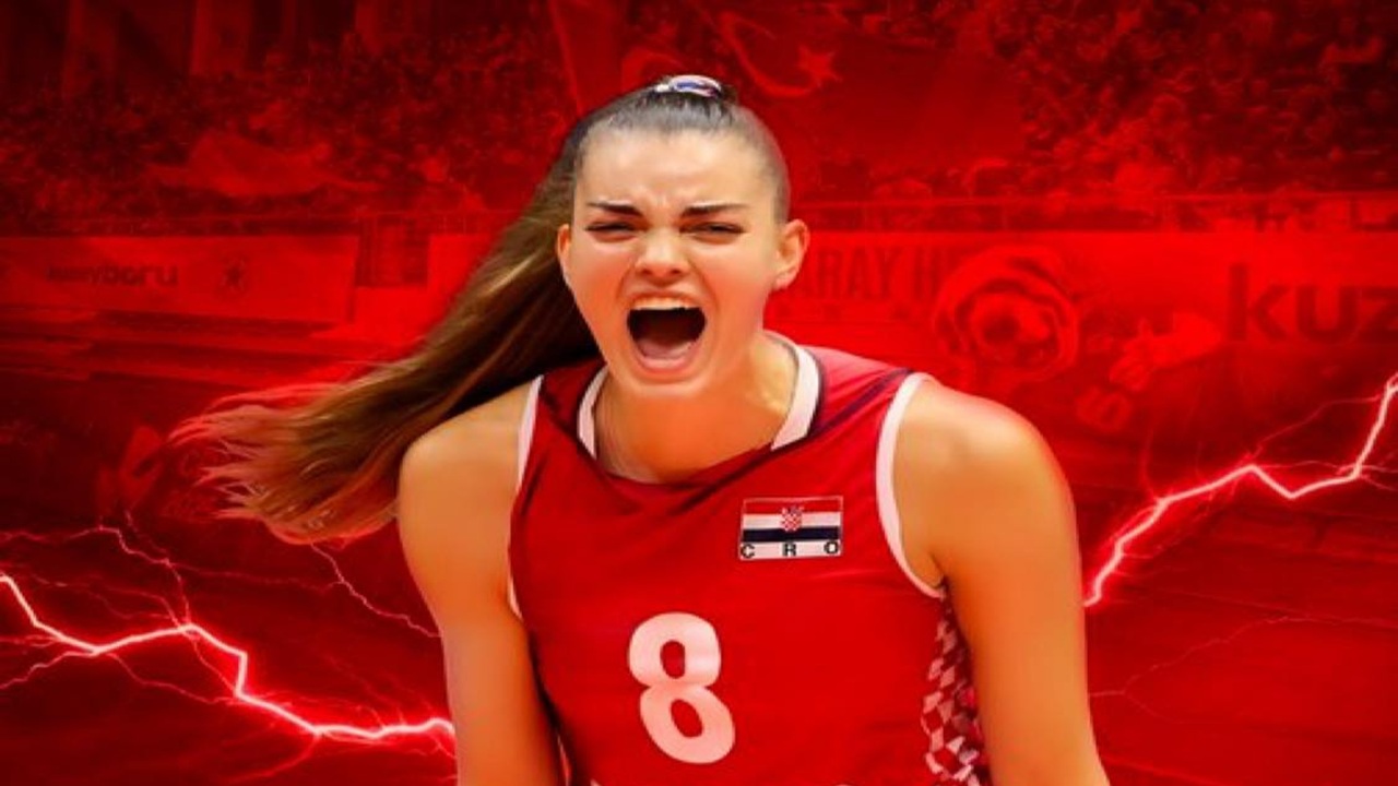 Kuzeyboru Hırvat oyuncuyu renklerine bağladı