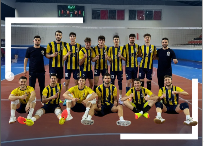 Fenerbahçe Üni. Avrupa Şampiyonası'nda Çeyrek Finalde