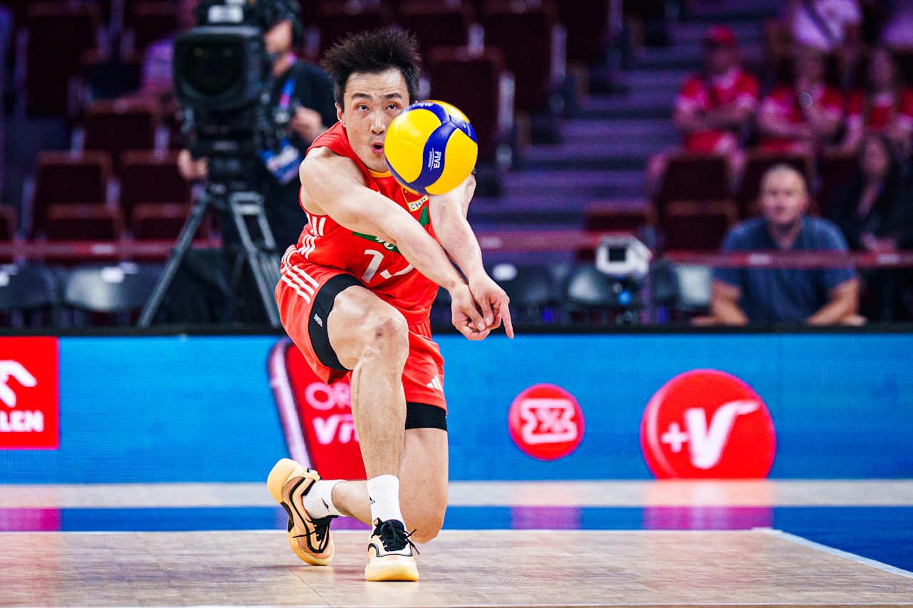 VNL 2025’te Çin galip geldi, Küba ilk 8’e adını yazdırdı