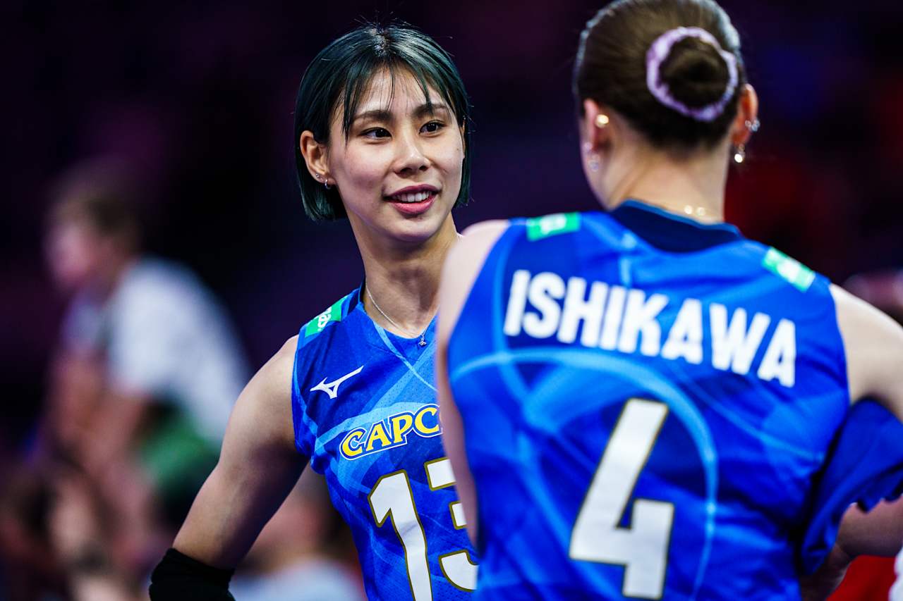 Polonya Japonya voleybol maçı: VNL 2025'te 3. belli oluyor