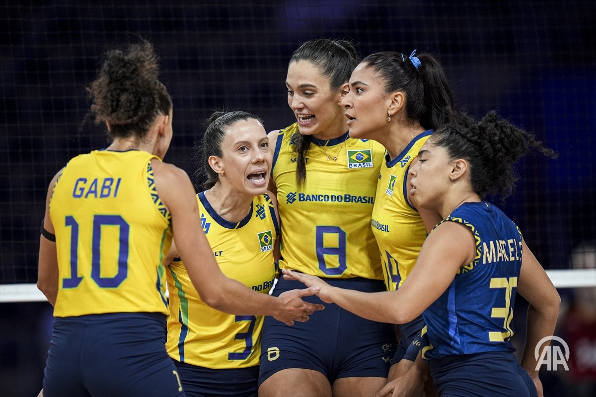 İtalya Brezilya VNL 2025 final maçı ne zaman, saat kaçta, hangi kanalda?