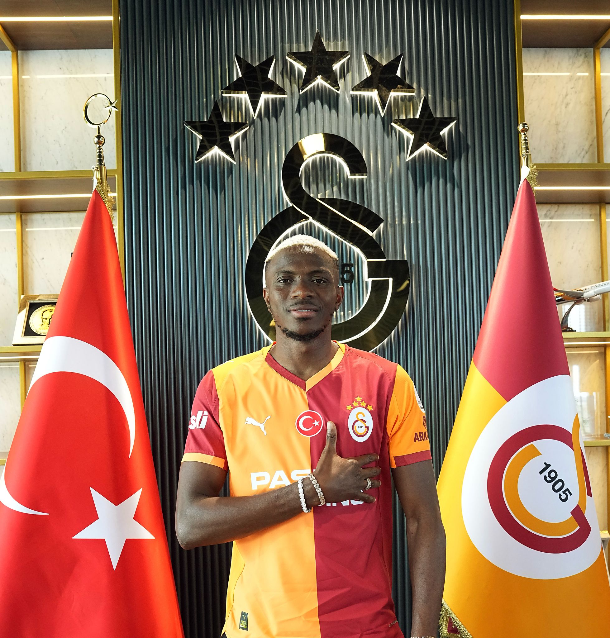 Victor Osimhen KAP açıklaması geldi: İşte detaylar