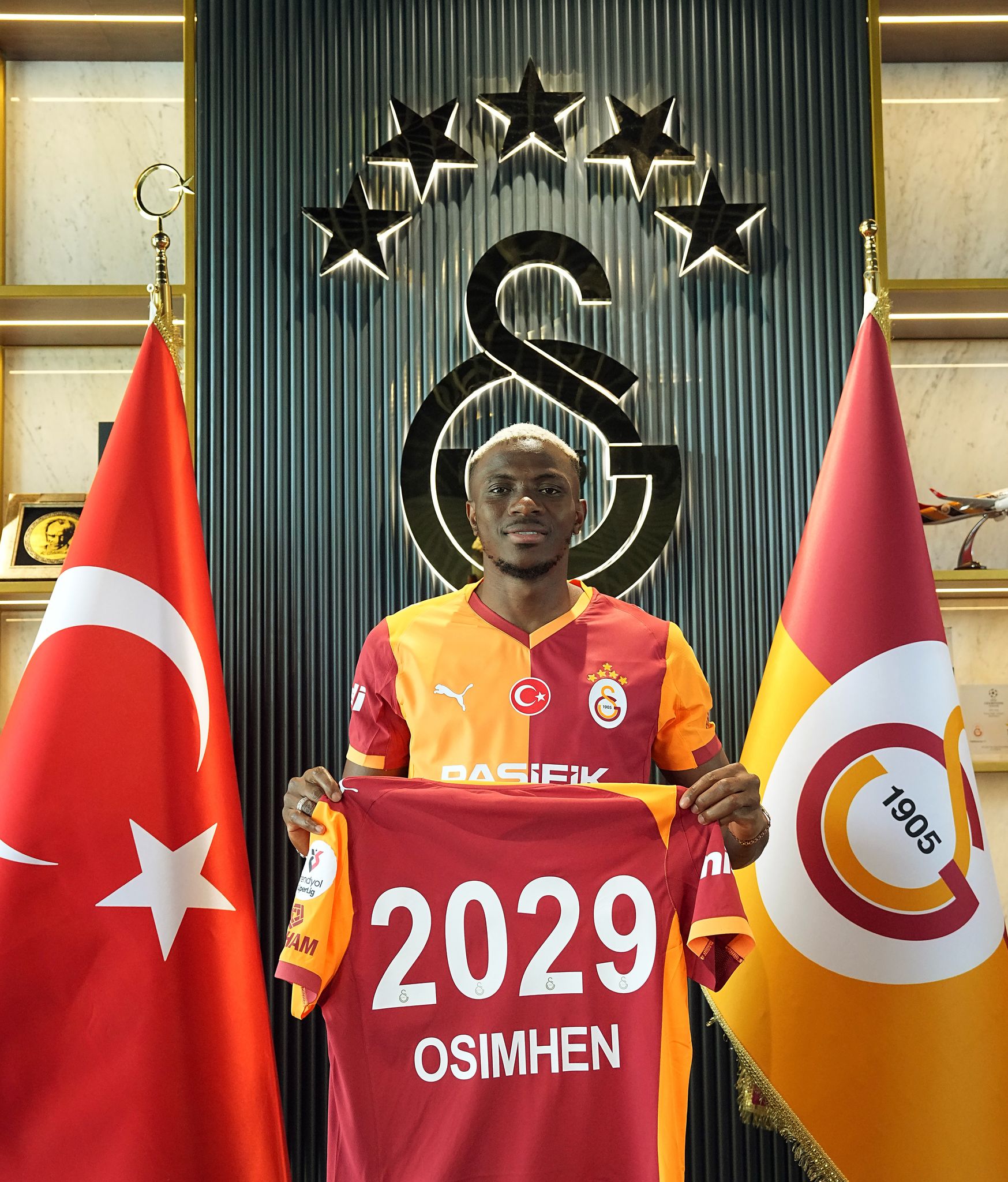 Victor Osimhen KAP açıklaması geldi: İşte detaylar