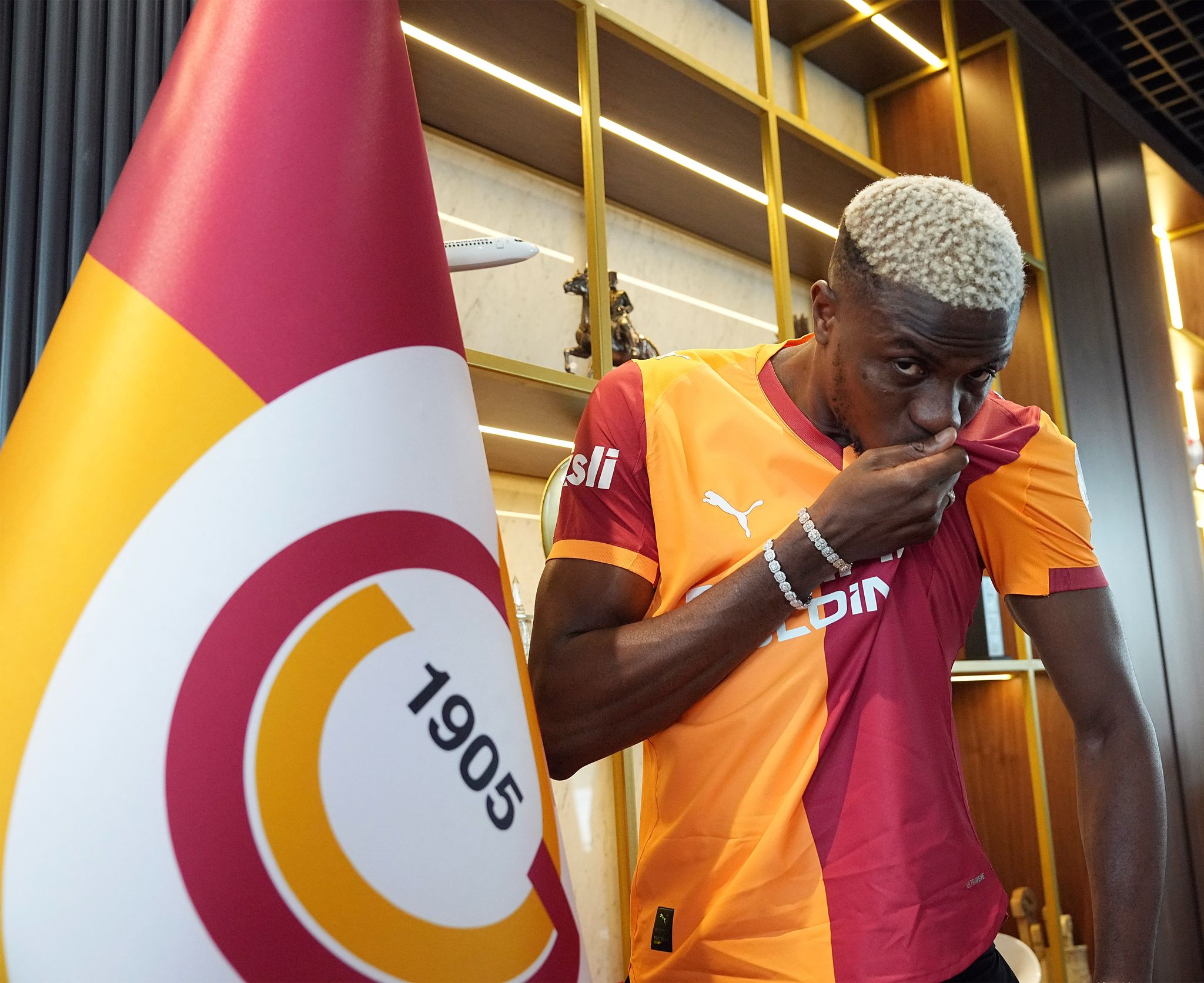 Victor Osimhen KAP açıklaması geldi: İşte detaylar