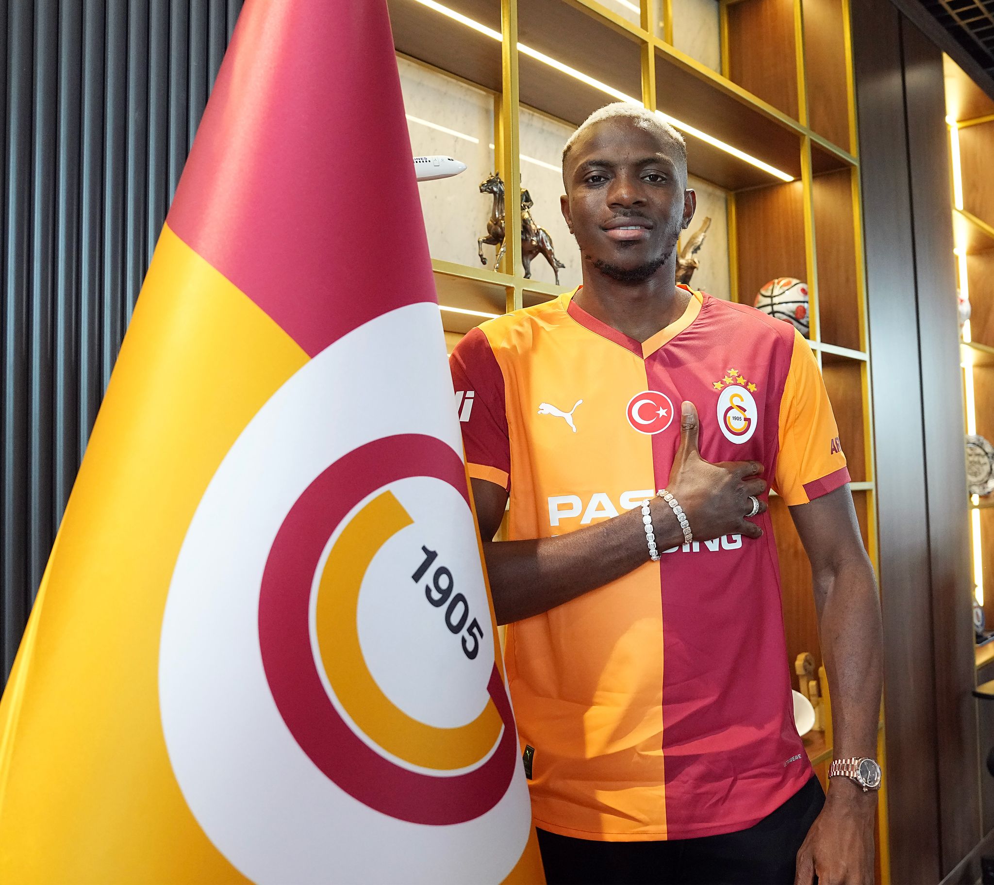 Victor Osimhen KAP açıklaması geldi: İşte detaylar