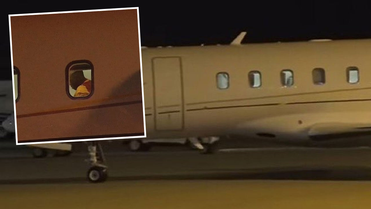 Victor Osimhen İstanbul'da: Osimhen Uçak takip yayınını kaç kişi izledi?