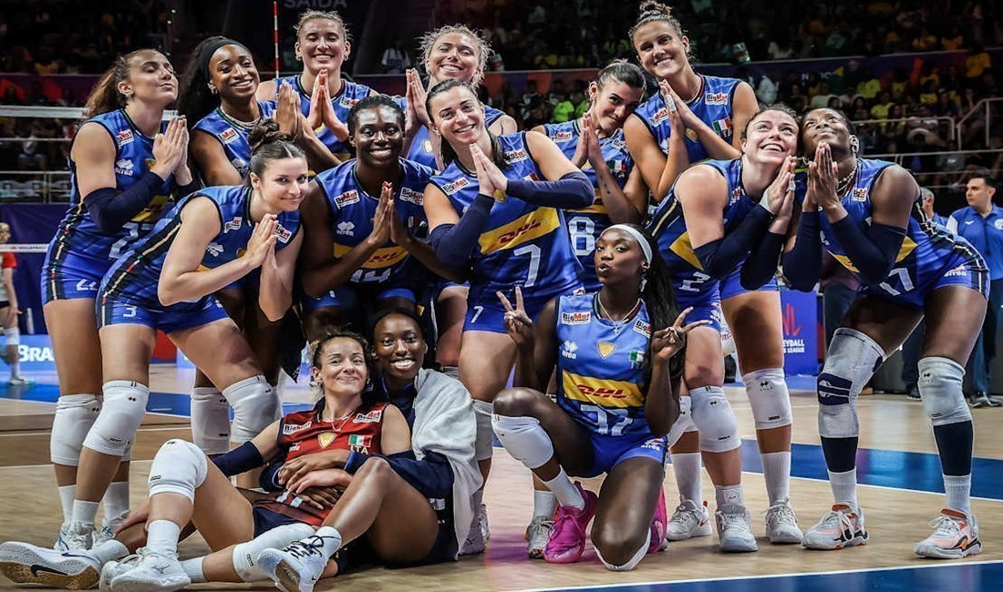 İtalya, Milletler Liginde 10'da 10 yaptı, seriyi 24 maça çıkarttı