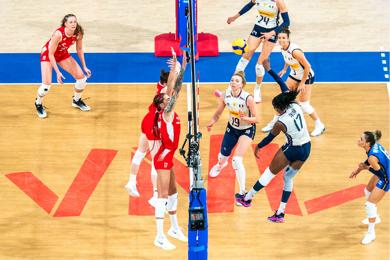VNL 2025'de Japonya'yı 3-2 yenen Brezilya Finalde İtalya'nın rakibi oldu