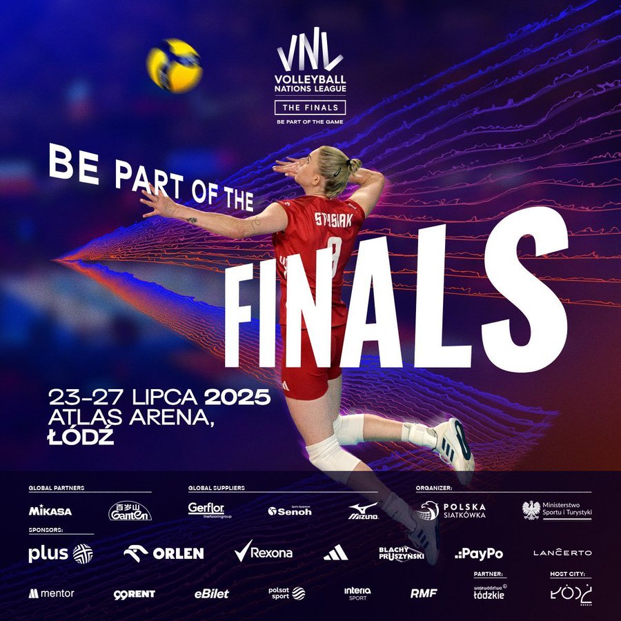 2025 VNL'de Final Etabı ne zaman? Maç programı belli oldu