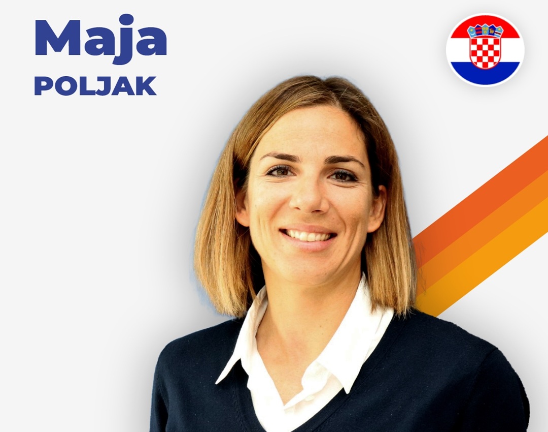 Maja Poljak’a Yaşam Boyu Başarı Ödülü