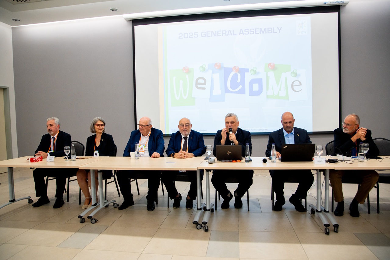 Onur Hoşnut Paravolley Avrupa'nın yeni yönetiminde de yer aldı