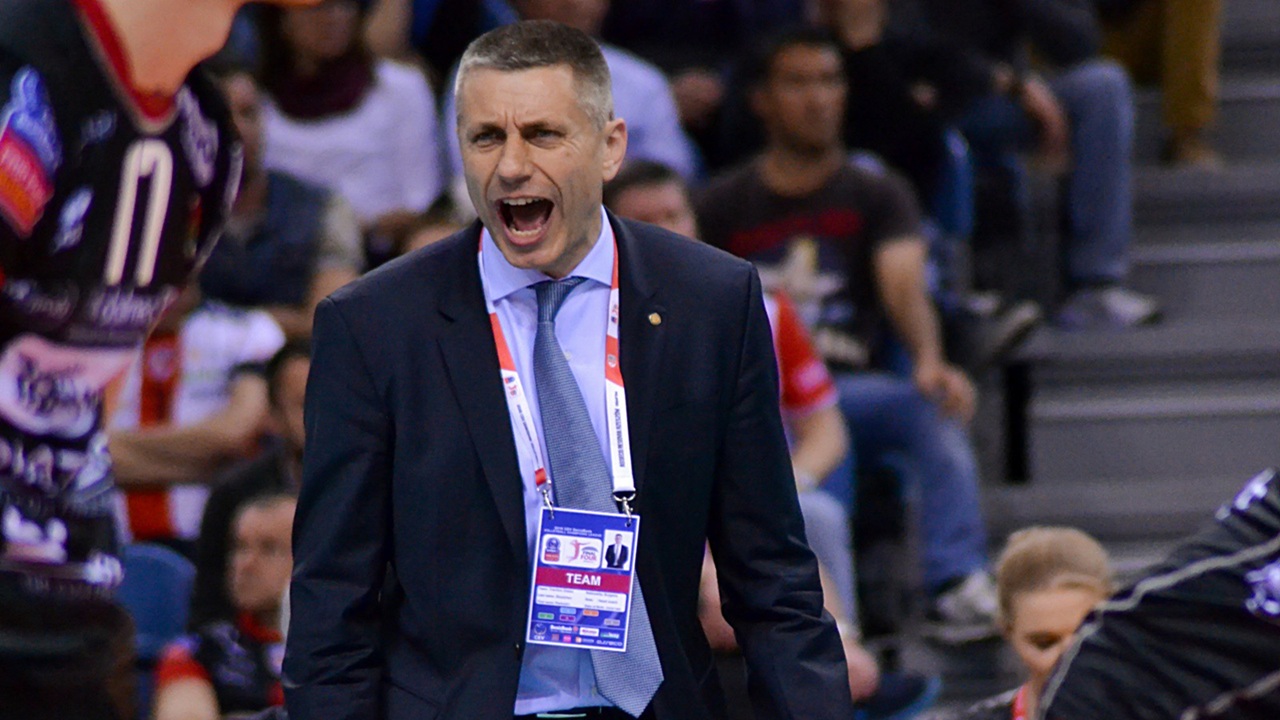 Meridian Sport: TVF Kovac ile anlaşamadı rotasını Stojčev'e çevirdi