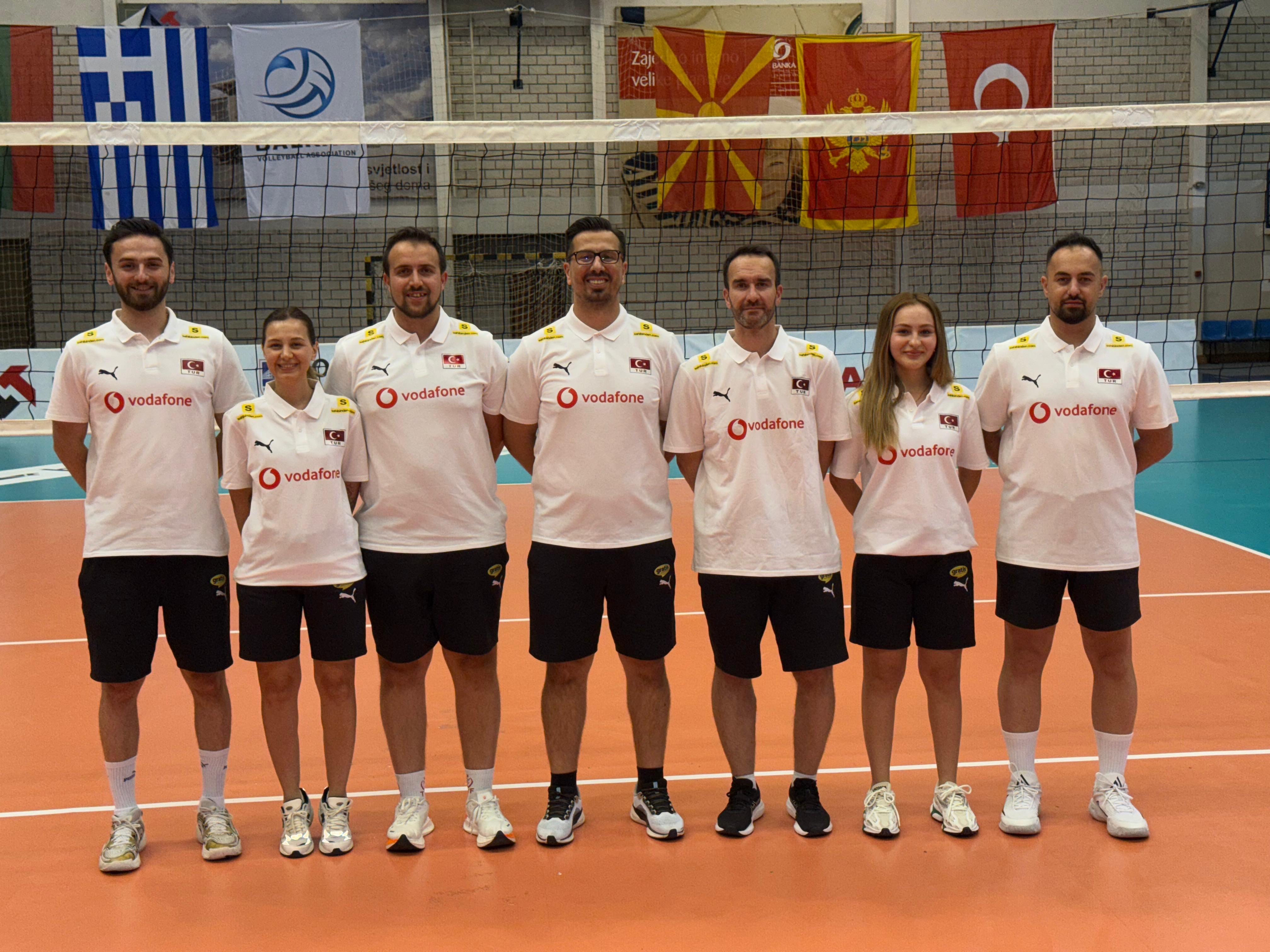 U16 Avrupa Şampiyonası Başlıyor