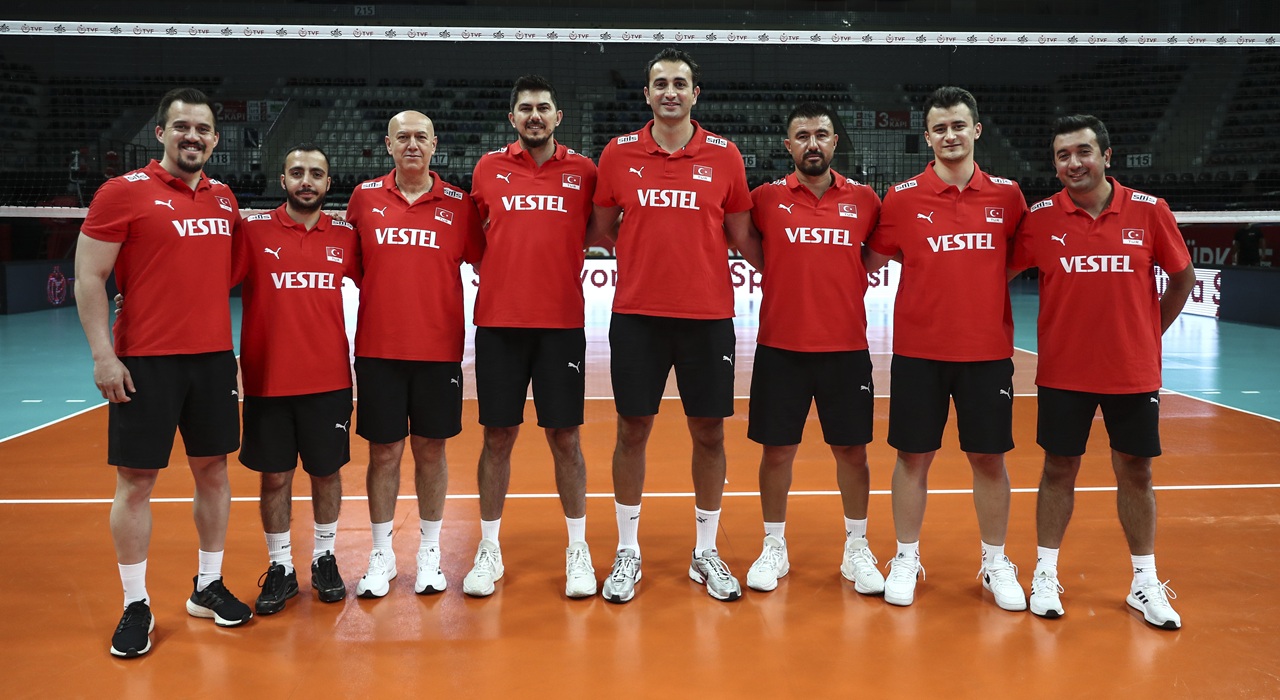 U22 Erkek Milli Takımımız Kampa Girdi