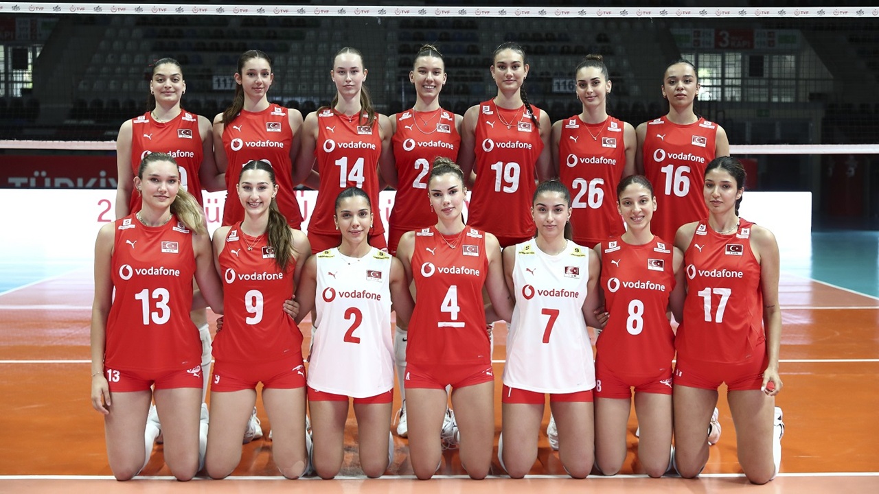 U22 Millilerde Hedef Avrupa Şampiyonası