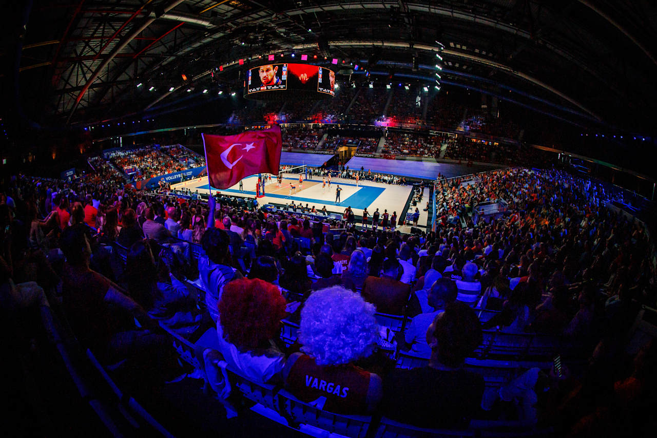 11 Temmuz – VNL 2025 Milletler Ligi’ndeki hangi maç hangi kanalda?