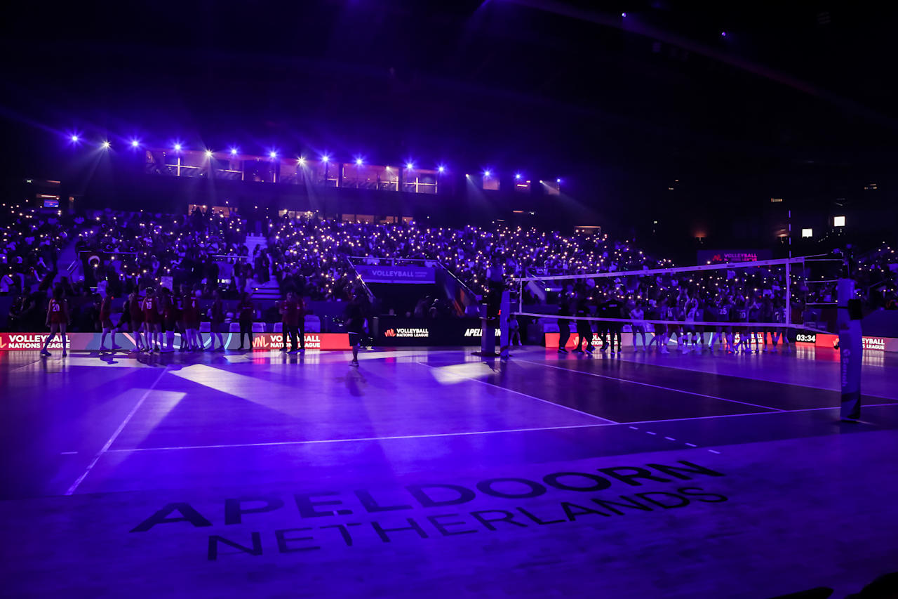 12 Temmuz – VNL 2025 Milletler Ligi’ndeki hangi maç hangi kanalda?