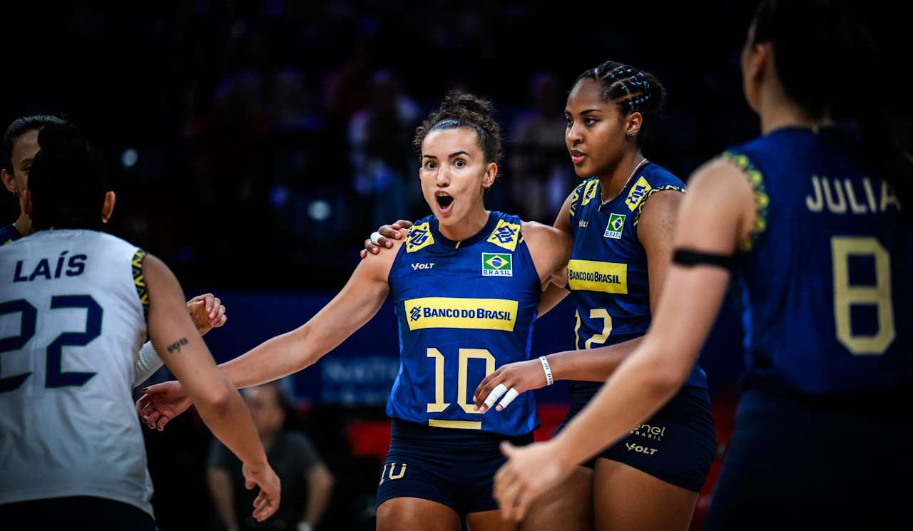 Brezilya Almanya voleybol maçı ne zaman, hangi kanalda? Brezilya Almanya voleybol maçı ne zaman, hangi kanalda?