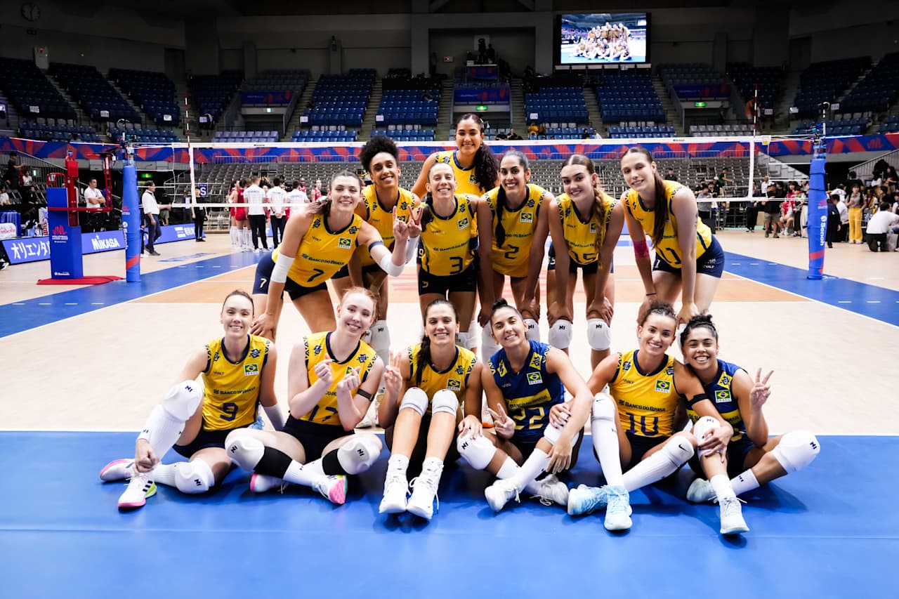 Brezilya Almanya voleybol maçı ne zaman, hangi kanalda? Brezilya Almanya voleybol maçı ne zaman, hangi kanalda?