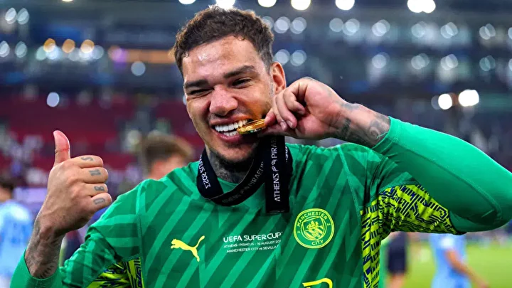 Ederson'un Galatasaray'dan kazanacağı ücret belli oldu