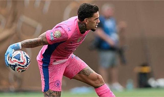 Galatasaray Ederson ile anlaşma sağladı