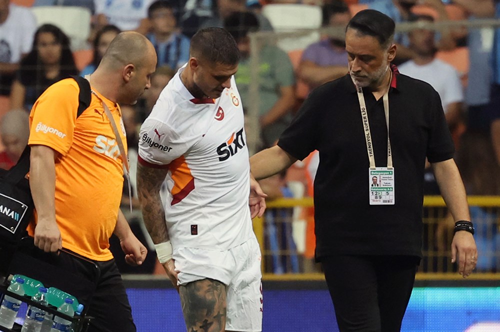 Icardi Galatasaray kampına geç katılacak