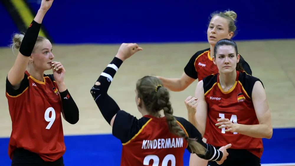 Brezilya Almanya voleybol maçı ne zaman, hangi kanalda?
