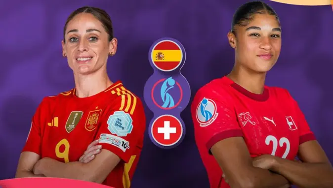 İspanya ile İsviçre yarı final maçı TRT Spor'da!