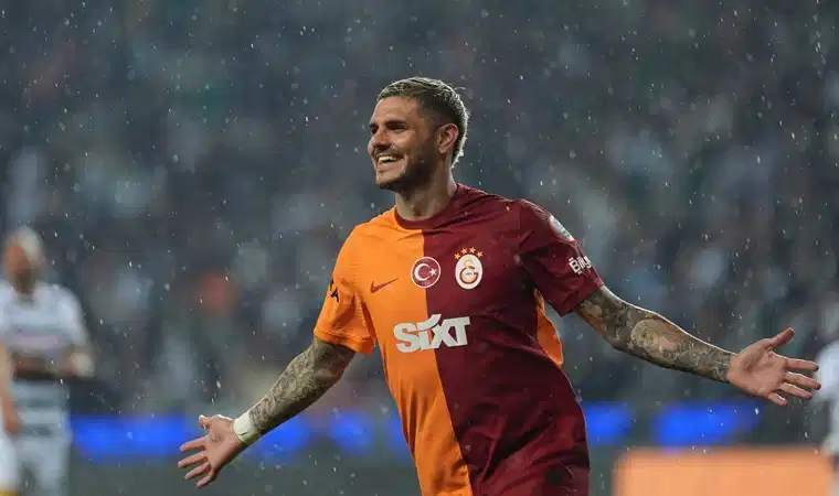 Galatasaray’da Icardi’nin dönüş tarihi belli oldu