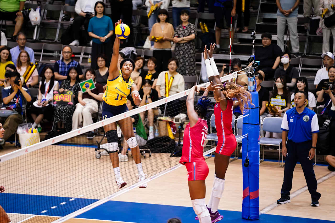 VNL 2025’de 3. Etap Maçları Devam Ediyor