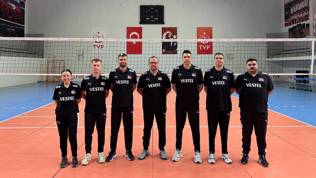 U16 Erkek Milli Takımımızın Avrupa Şampiyonası Maçları Başlıyor
