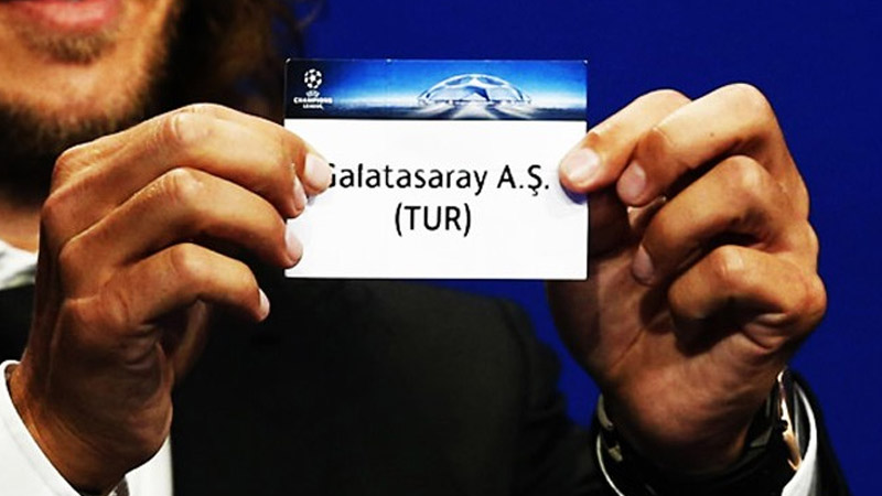 CANLI I Şampiyonlar Ligi canlı kura çekimi hangi kanalda? Galatasaray'ın rakipleri belli oluyor CANLI I Şampiyonlar Ligi canlı kura çekimi hangi kanalda? Galatasaray'ın rakipleri belli oluyor