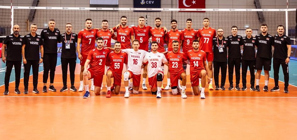 Filenin Efeleri 2026 Avrupa Şampiyonasında