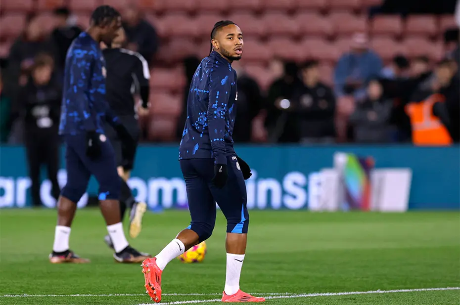 Galatasaray Nkunku transferinde devlerle yarışacak