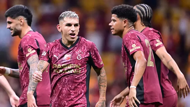 Gaziantep FK - Galatasaray ilk 11 sürpriz kadro açıklandı