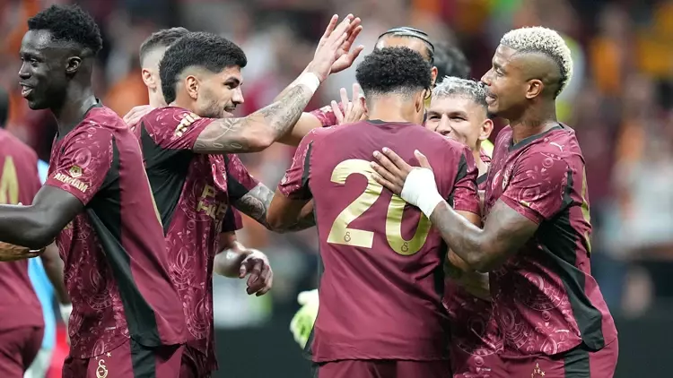 Gaziantep FK - Galatasaray ilk 11 sürpriz kadro açıklandı
