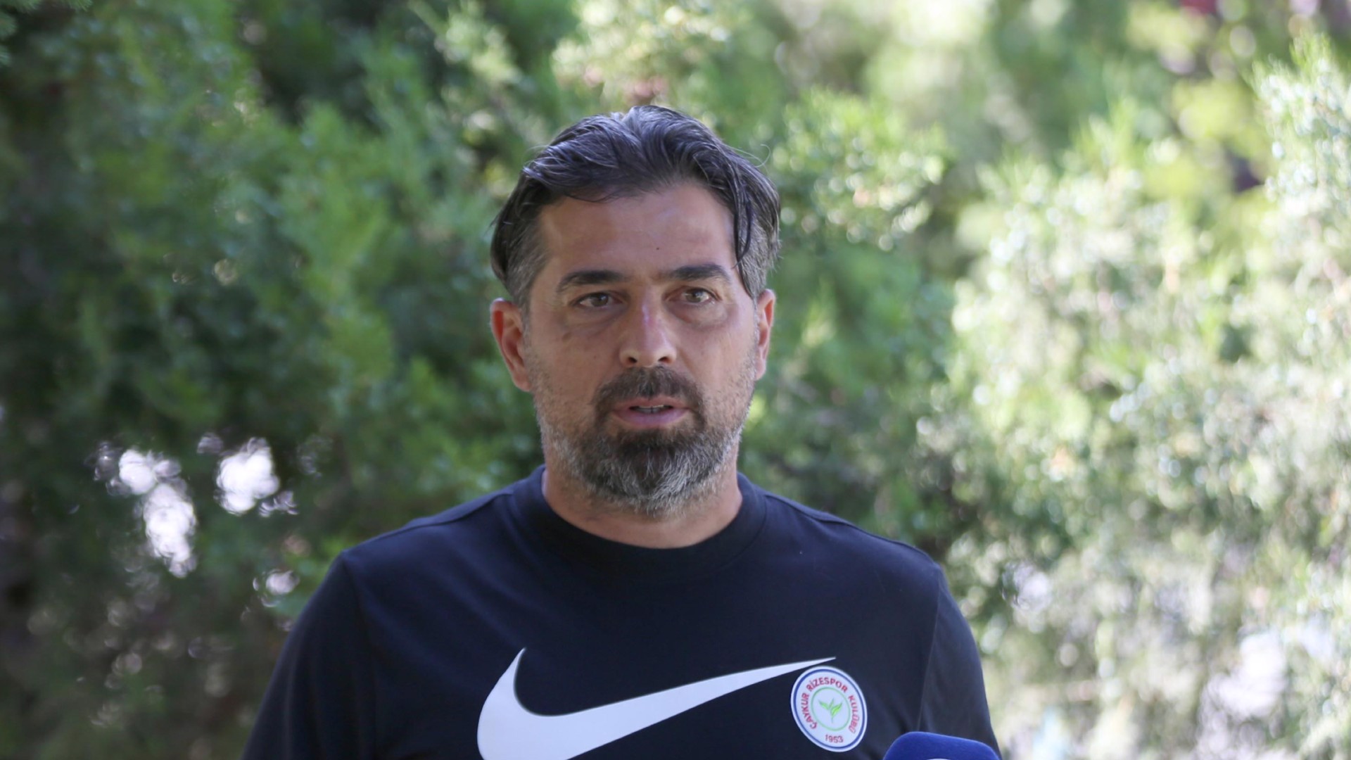 Çaykur Rizespor hazırlık maçında Esenler Erokspor'la yenişemedi