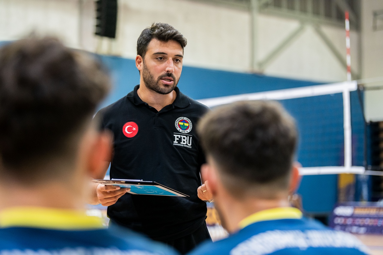 Fenerbahçe Üni. Avrupa Şampiyonası’nda Yarı Finalde