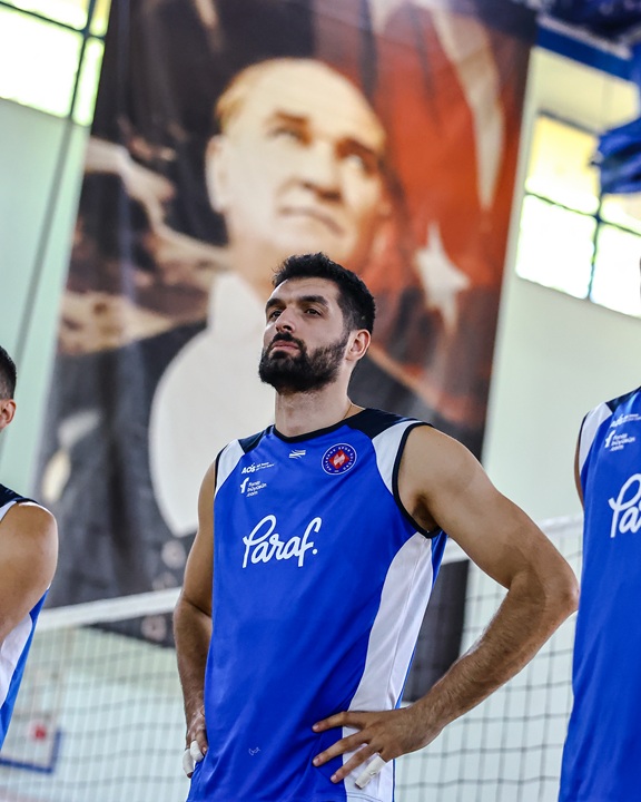 Halkbank'ın Bolu kampı sona eriyor