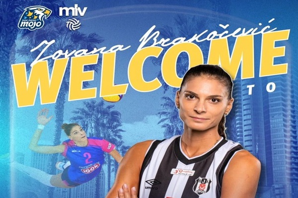 Brakočević, ABD'ye transfer oldu