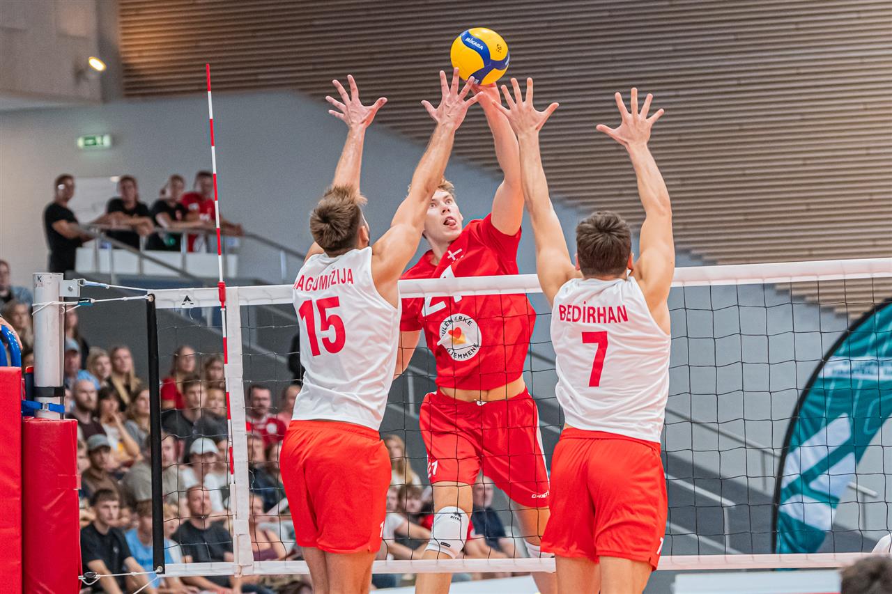 Filenin Efeleri Avrupa Şampiyonası için 2 kritik maça hazırlanıyor