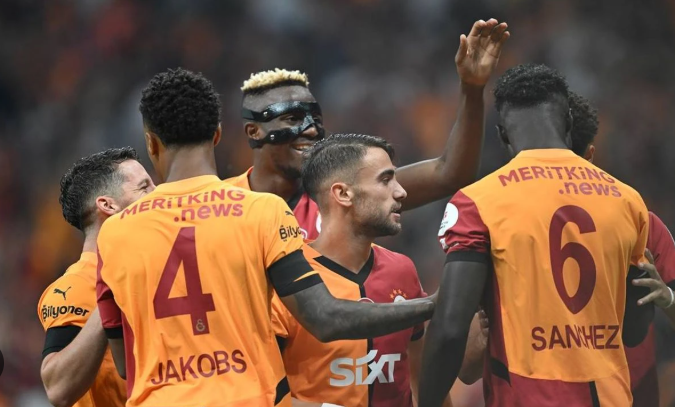 Galatasaray Lazio ilk 11 maç kadrosu: Leroy Sane oynayacak mı?