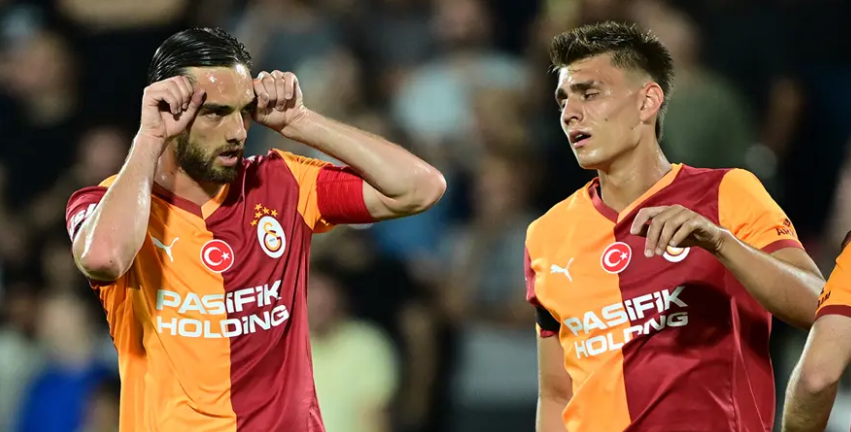 Berkan Kutlu Galatasaray’dan Espanyol’a gidiyor