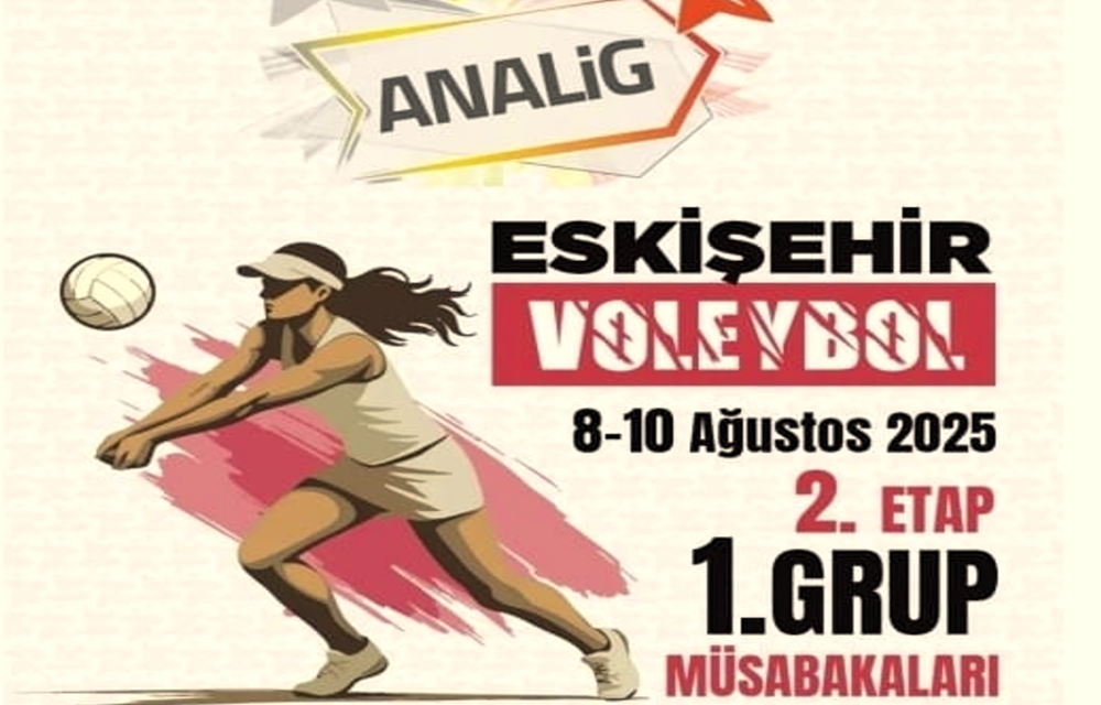 Eskişehir Anadolu Yıldızlar Ligi'ne ev sahipliği yapacak