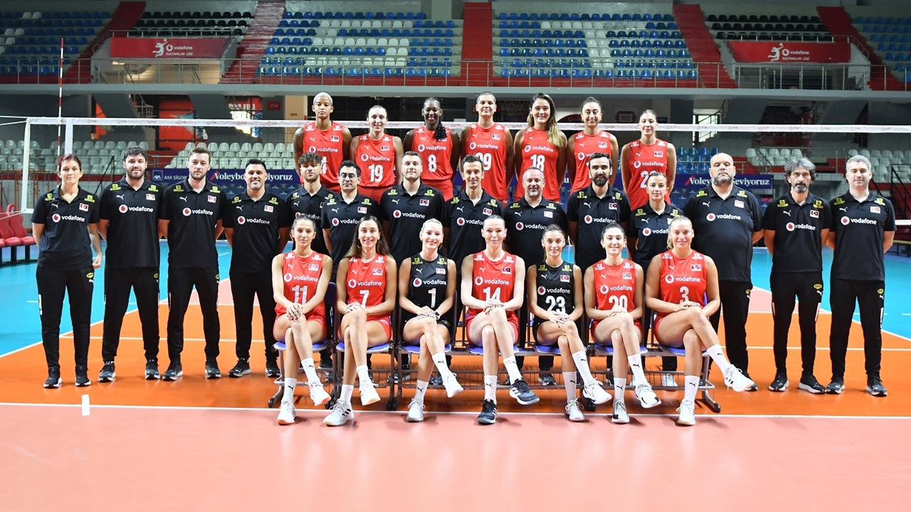 Filenin Sultanları'nda Dünya Şampiyonası Kadrosu Belli Oldu